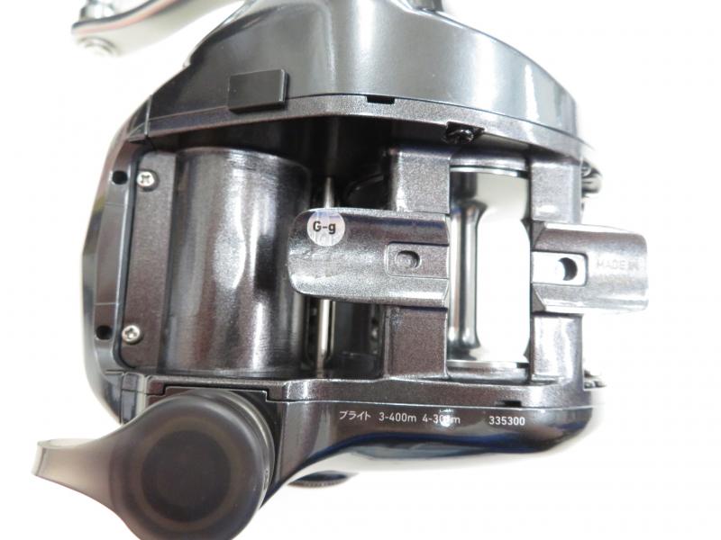 中古釣具の買取・販売 イエローフィッシュ / 21シーボーグ 300J L