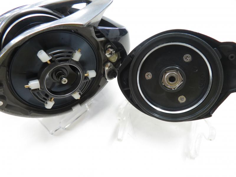 中古釣具の買取・販売 イエローフィッシュ / 17グラップラー 301HG