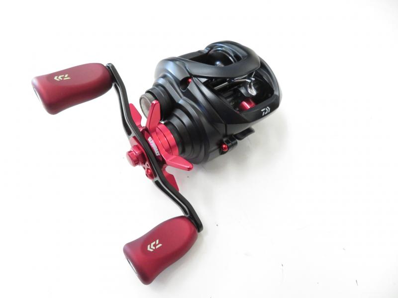 DAIWA 19タトゥーラ TW 100SHの最安値・インプレ・釣果