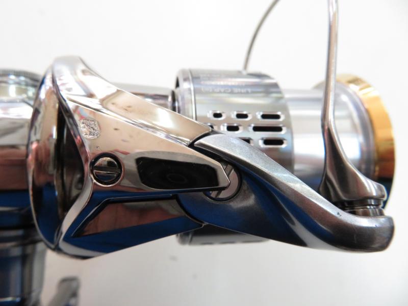 中古釣具の買取・販売 イエローフィッシュ / 18ステラ 3000MHG