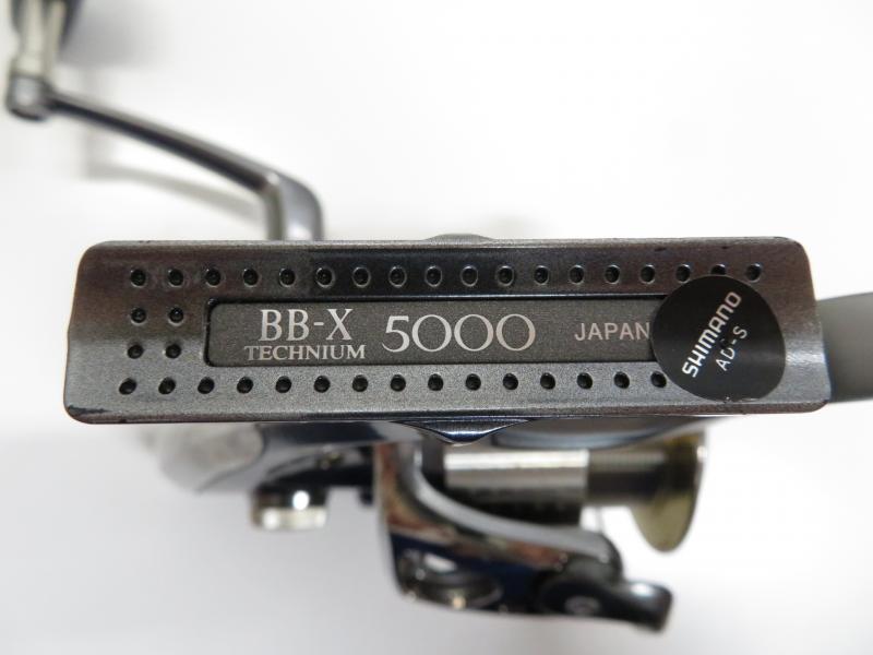 中古釣具の買取・販売 イエローフィッシュ / 01BB-X テクニウム 5000