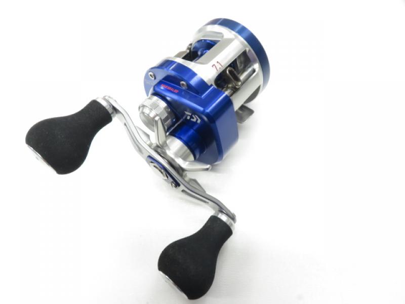 DAIWA RYOGA C1012 PE-SHL 左ハンドル ベイジギング O6493042 