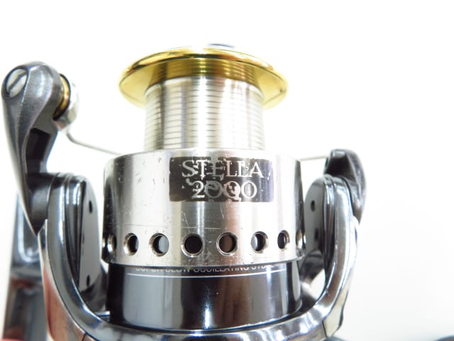 SHIMANO シマノ STELLA 01ステラ AR 2500 スピニングリール