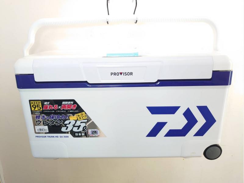 中古釣具の買取・販売 イエローフィッシュ / プロバイザー トランク-HD GU 3500