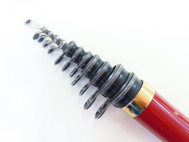 中古釣具の買取・販売 イエローフィッシュ / がま磯 RXR 15-53