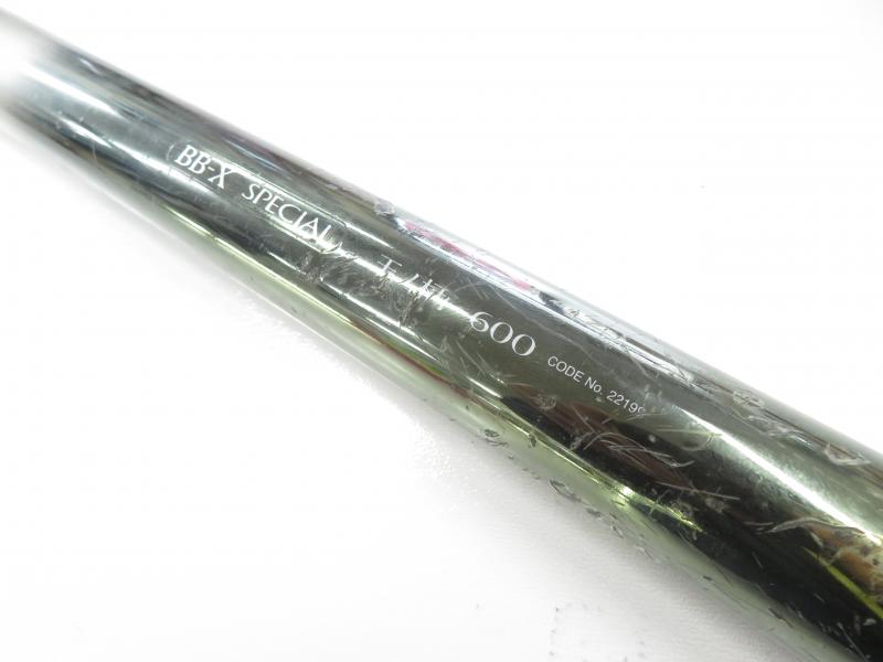 中古釣具の買取・販売 イエローフィッシュ / BB-X スペシャル 玉