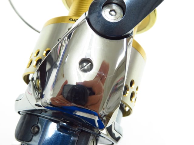 中古釣具の買取・販売 イエローフィッシュ / 01ステラ SW 6000HG