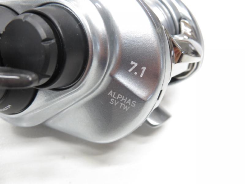 中古釣具の買取・販売 イエローフィッシュ / アルファス SV TW