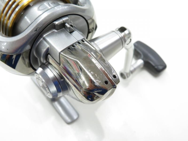 中古釣具の買取・販売 イエローフィッシュ / 09ツインパワーMg C3000