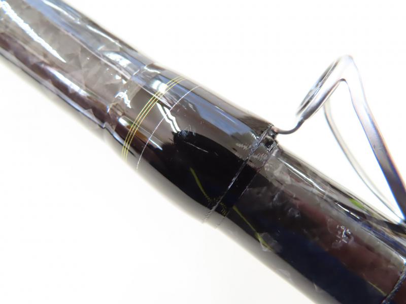 中古釣具の買取・販売 イエローフィッシュ / レジェンダー 豪腕 中古釣具の買取・販売 イエローフィッシュ / レジェンダー 豪腕