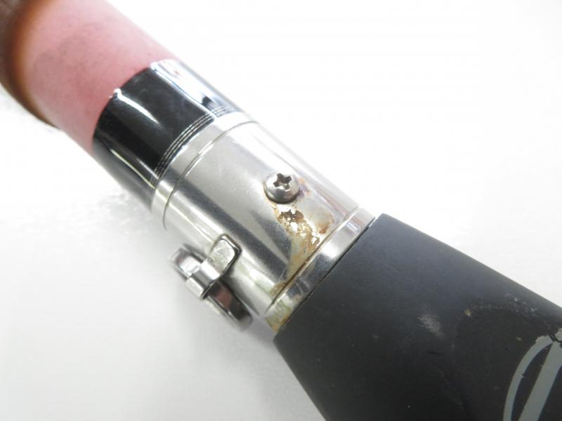 中古釣具の買取・販売 イエローフィッシュ / SX 攻技 巨投 TE 7