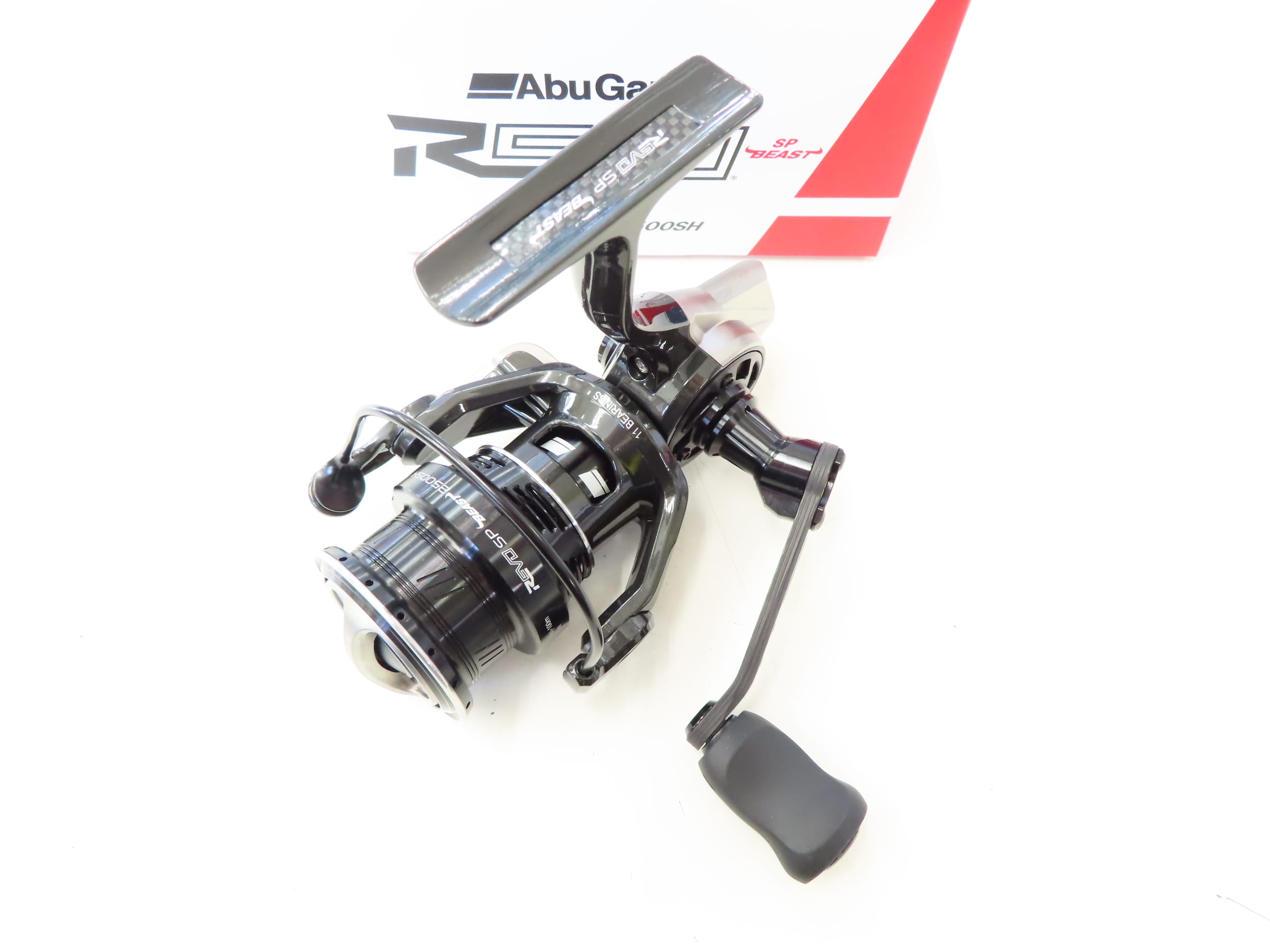 REVO SP Beast (レボ SP ビースト) ｜AbuGarcia｜釣具の総合