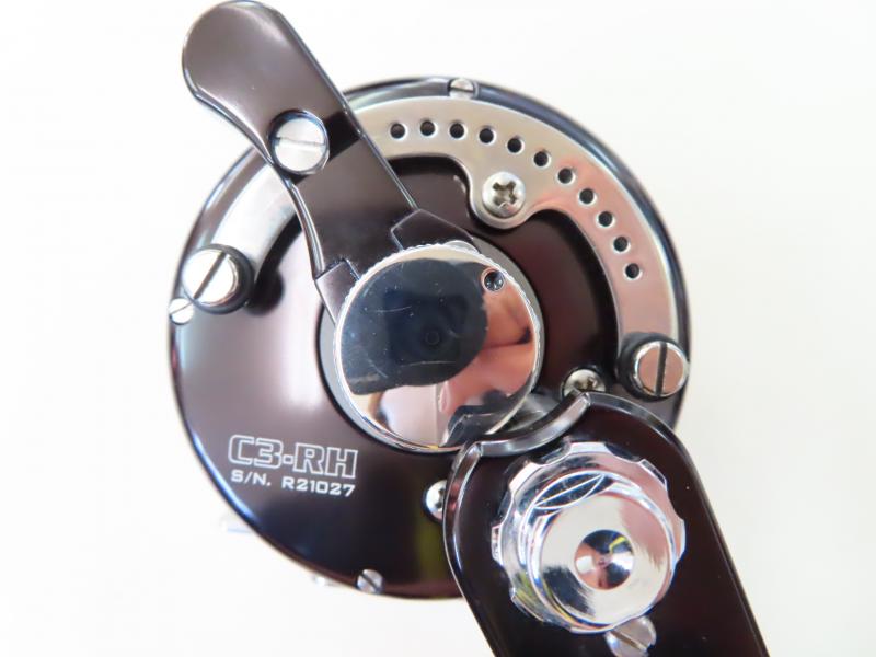 中古釣具の買取・販売 イエローフィッシュ / マーフィックス C3-RH
