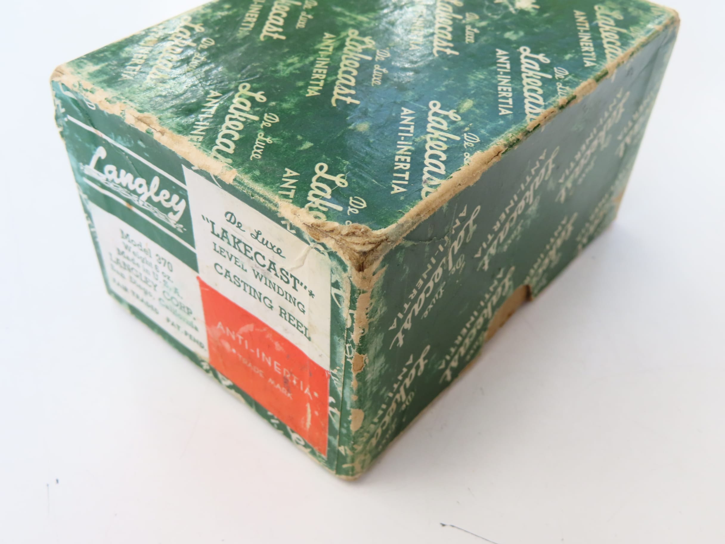 中古釣具の買取・販売 イエローフィッシュ / デラックス レイク
