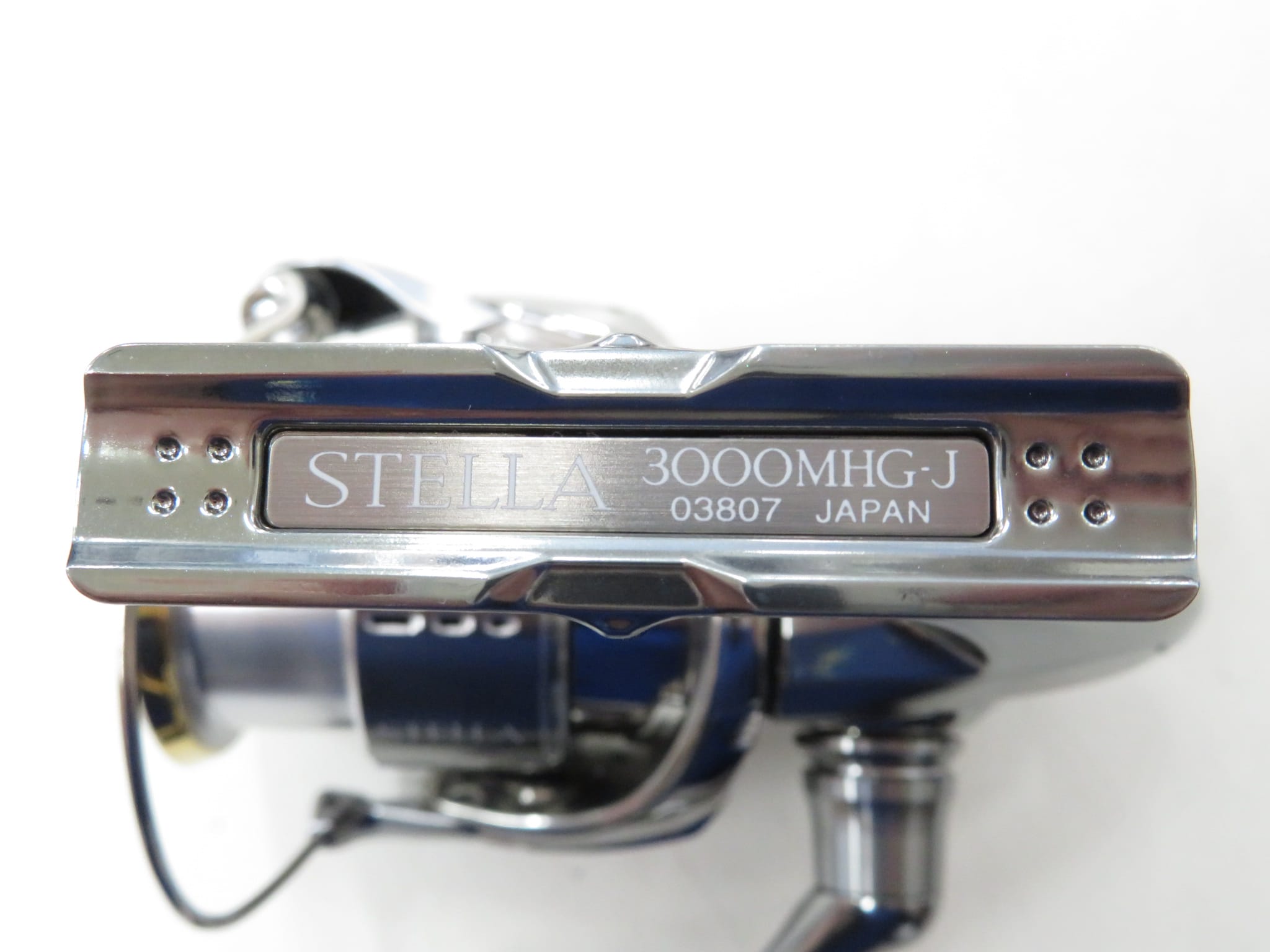 中古釣具の買取・販売 イエローフィッシュ / 18ステラ 3000MHG