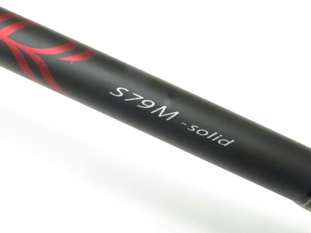 中古釣具の買取・販売 イエローフィッシュ / ラグゼ EGRR S79M-Solid