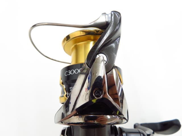 中古釣具の買取・販売 イエローフィッシュ / 20ツインパワー C3000