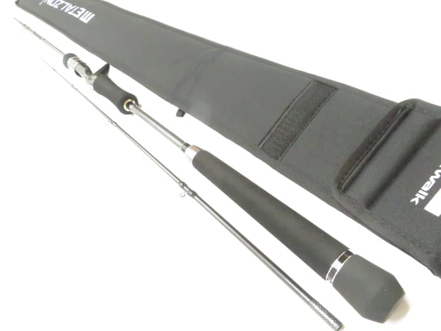 メタルゾンTZ C510MH-K/TISL テイルウォーク 中古 | nate-hospital.com