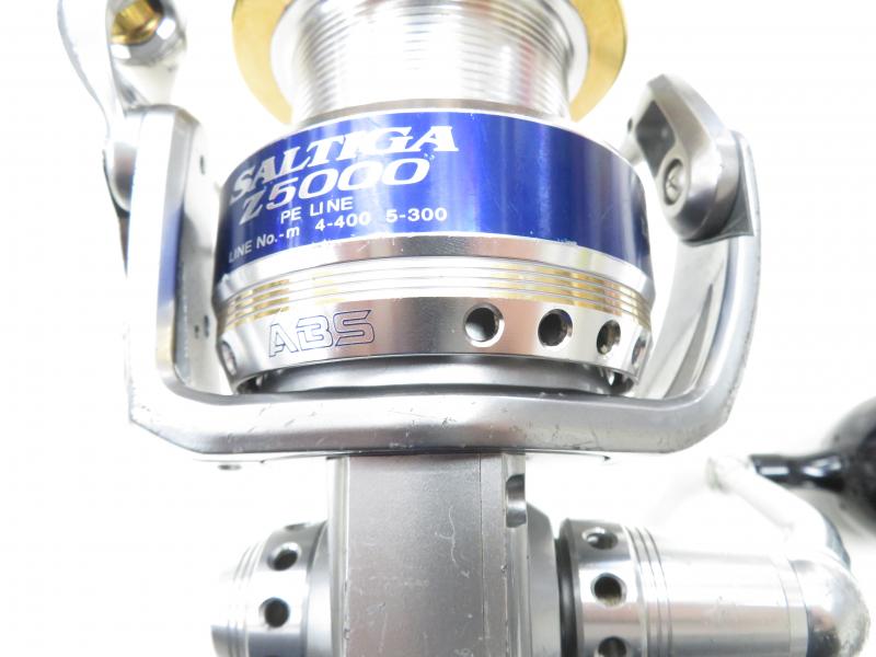中古釣具の買取・販売 イエローフィッシュ / ソルティガ Z5000