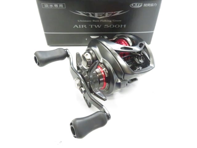 スティーズ AIR TW 500Hフィッシング - dso-ilb.si