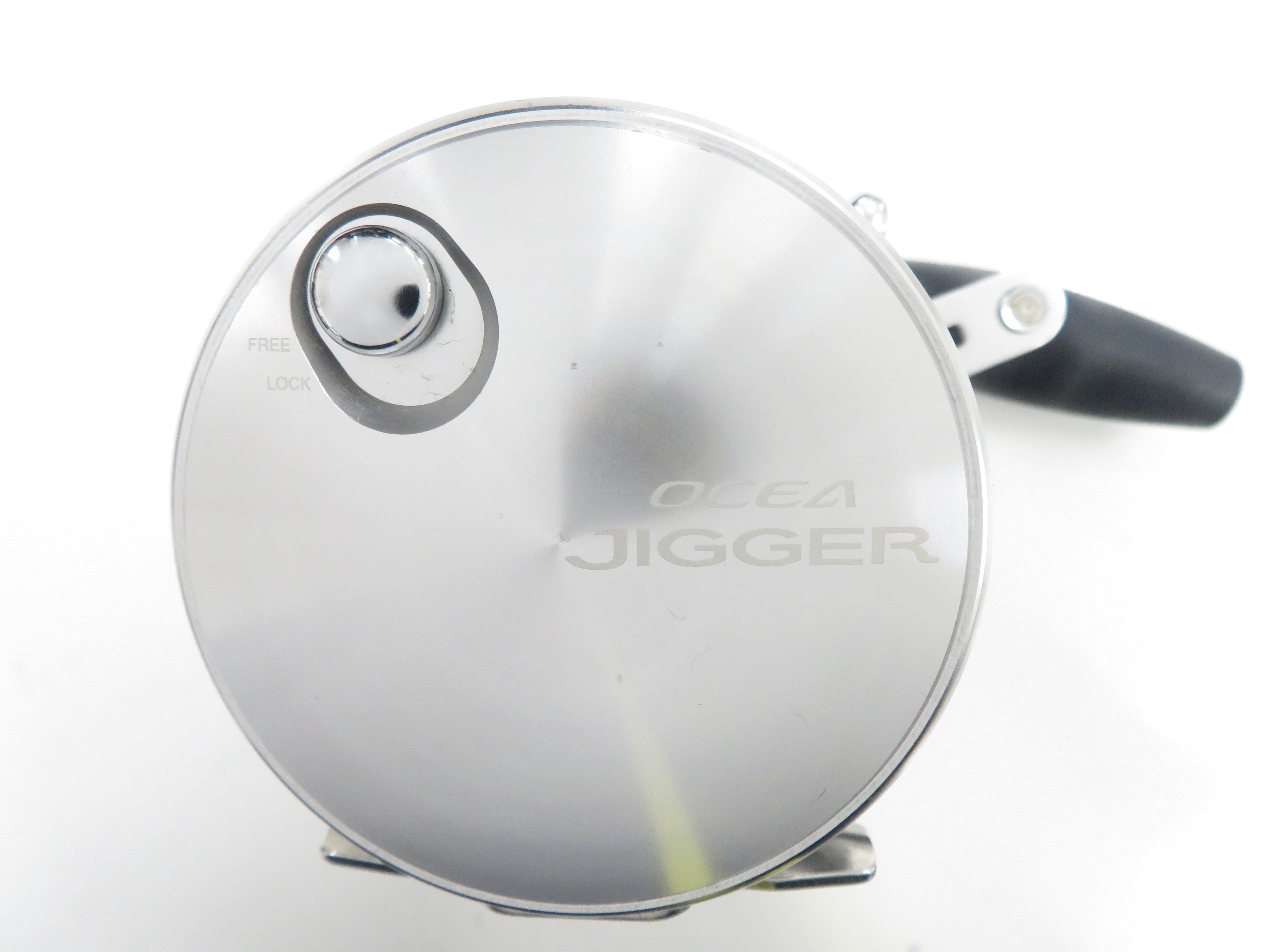 シマノ 20オシアジガー 4000HG [OCEA JIGGER 4000HG] - 釣具