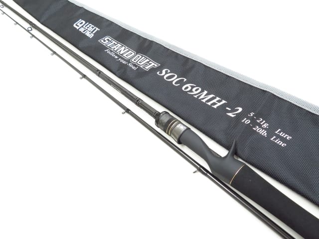 中古釣具の買取・販売 イエローフィッシュ / スタンドアウト SOC69MH-2