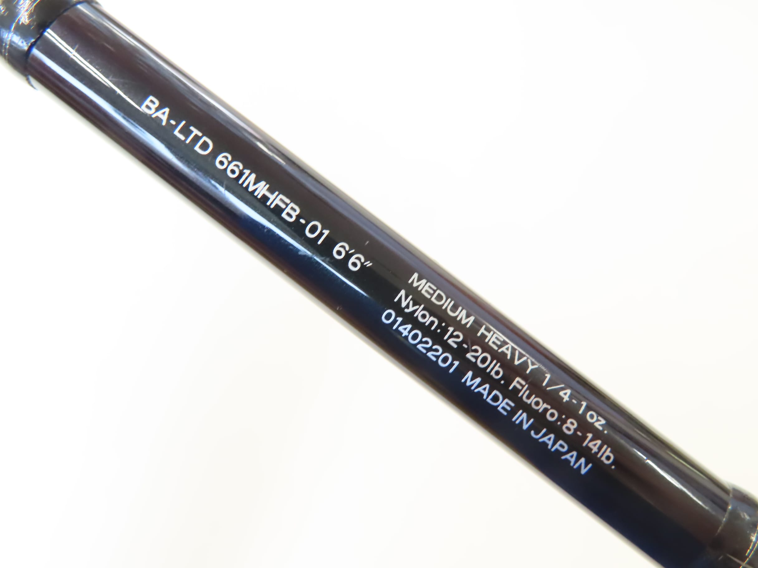 ダイワ バトラーリミテッド BA-LTD 661MHFB-01 | www.visadoctor.in