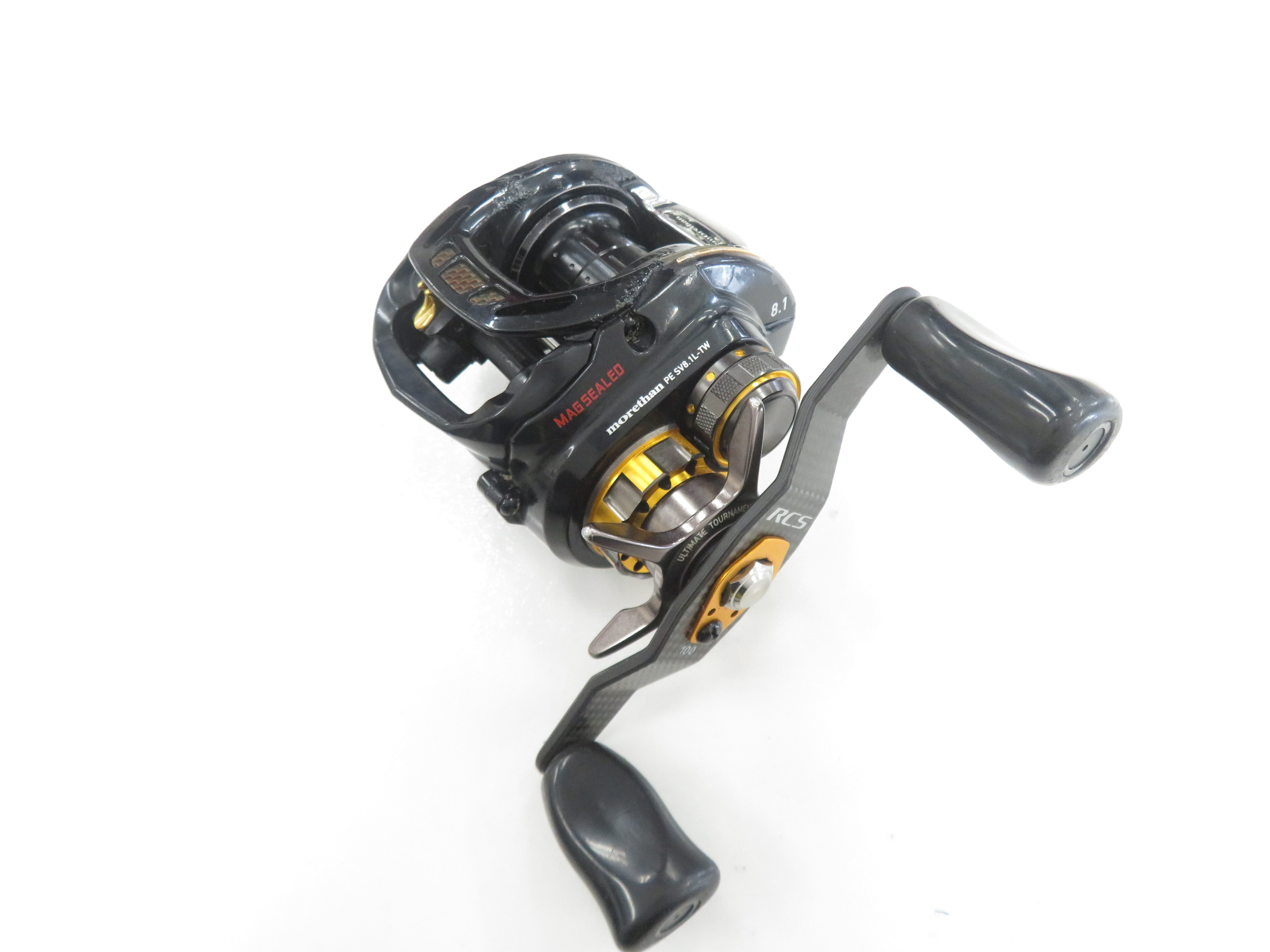 DAIWA モアザンpe sv 8．1R‐TW