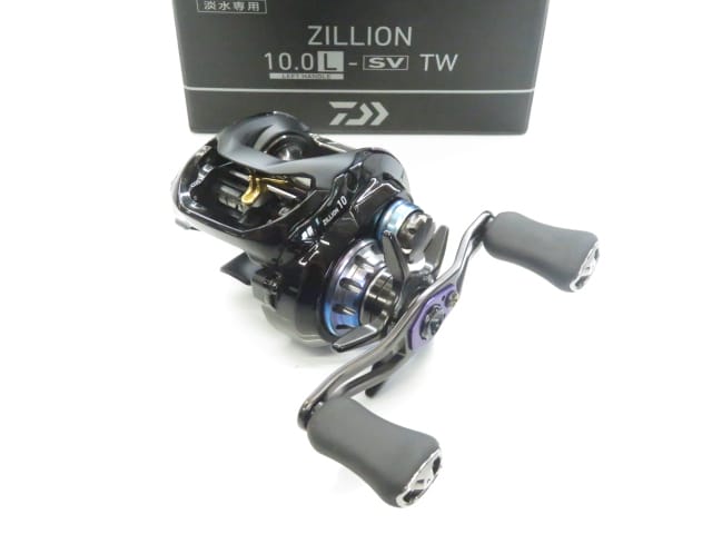 Amazon | ダイワ(DAIWA) ベイトリール 20 ジリオン10 10.0L-SV Amazon | ダイワ(DAIWA) ベイトリール 20 ジリオン10 10.0L-SV
