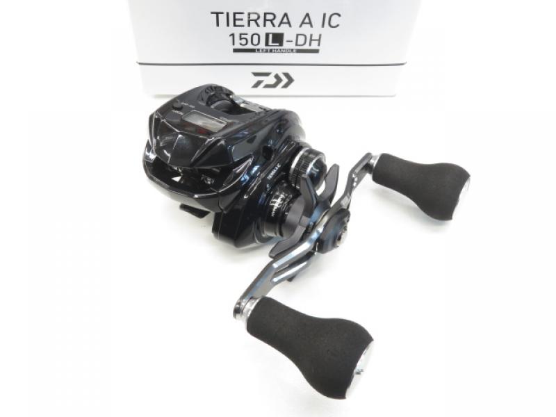 ダイワ(DAIWA) 21 ティエラ A IC 150H-DH :20230515170602-00261:Ariys