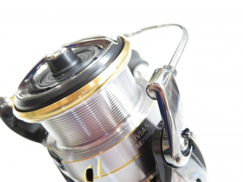 DAIWA（釣り） ダイワ 20 ルビアス LT2500 /F332M 美品 アジ 鯵