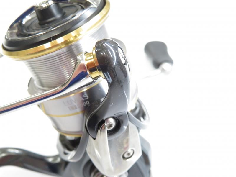 DAIWA（釣り） ダイワ 20 ルビアス LT2500 /F332M 美品 アジ 鯵