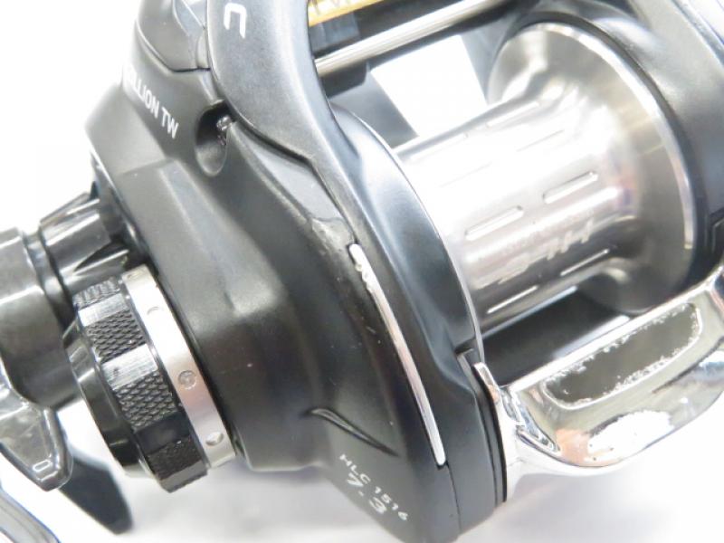 中古釣具の買取・販売 イエローフィッシュ / ジリオン TW HLC