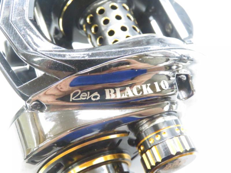 レボ　ブラック10-L