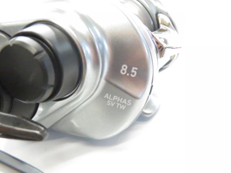 中古釣具の買取・販売 イエローフィッシュ / 21アルファス SV TW