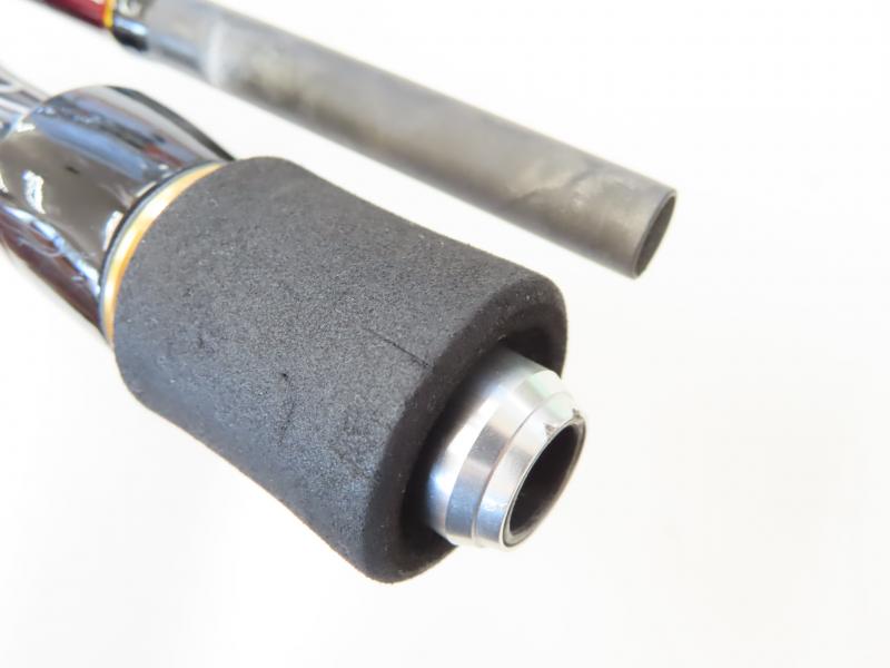 中古釣具の買取・販売 イエローフィッシュ / 15炎月 SS B610M-S