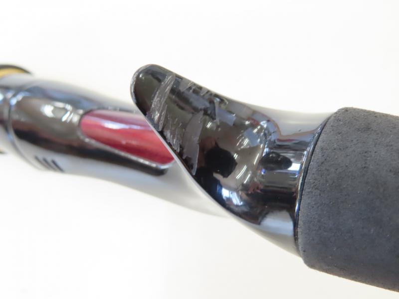 中古釣具の買取・販売 イエローフィッシュ / 15炎月 SS B610M-S