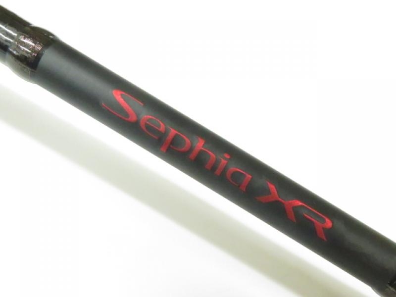 シマノ エギングロッド セフィア XR S73MH (スピニング 2ピース