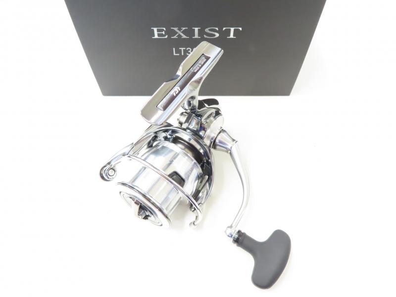 ダイワ 22EXIST LT3000S イグジスト : 4550133109454 : つり具の