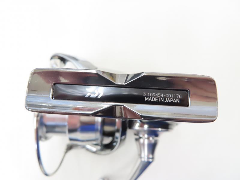 中古釣具の買取・販売 イエローフィッシュ / 22イグジスト LT3000S