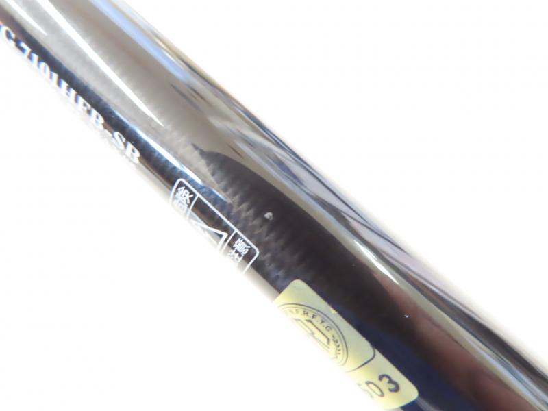 Daiwa Black Label LG Baitcasting 7101HFB-SB – JDM TACKLE HEAVEN