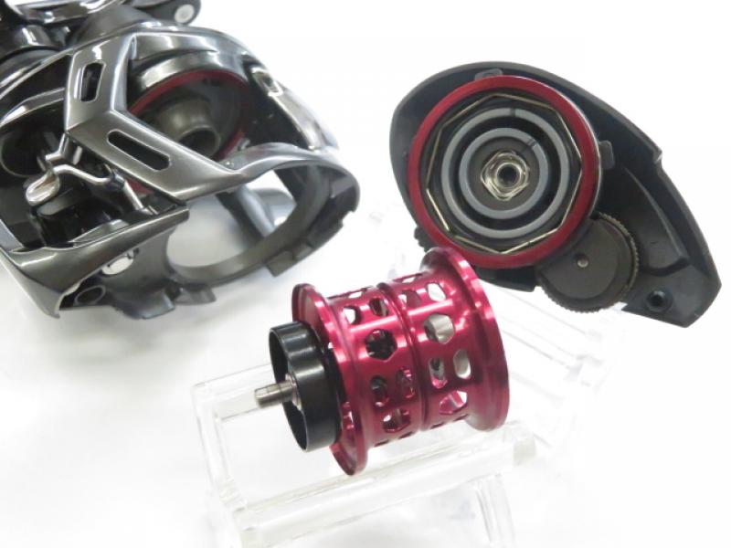 中古釣具の買取・販売 イエローフィッシュ / 20アルファス AIR