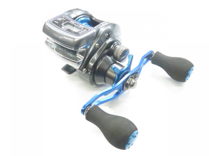 DAIWA ソルティスト ICS 100SH - リール