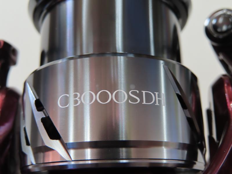 中古釣具の買取・販売 イエローフィッシュ / 23セフィア SS C3000SDH