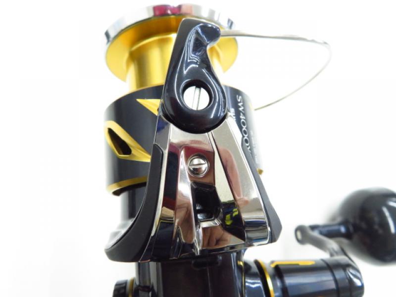 中古釣具の買取・販売 イエローフィッシュ / 20ステラ SW 4000XG 中古釣具の買取・販売 イエローフィッシュ / 20ステラ SW 4000XG