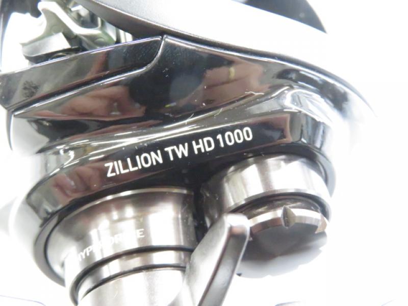 22ジリオン　TW　HD　1000XHL