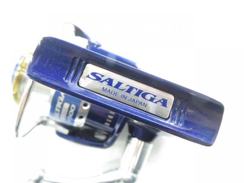 SALTIGA GAME 3500 ダイワ 買い値下 