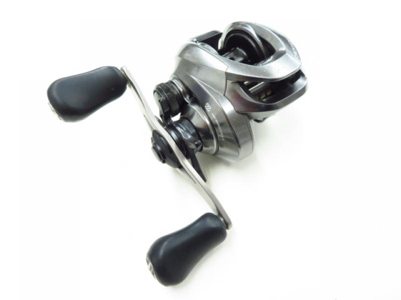 シマノ SHIMANO クロナークMGL 151 左ハンドル - リール