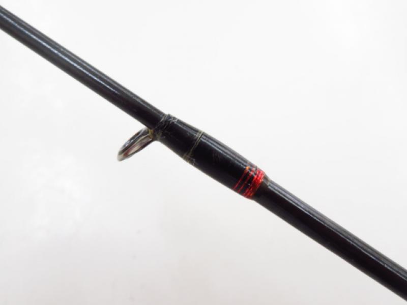 121s SHIMANO シマノ 炎月 プレミアム B69ML-S 6フィート9インチ
