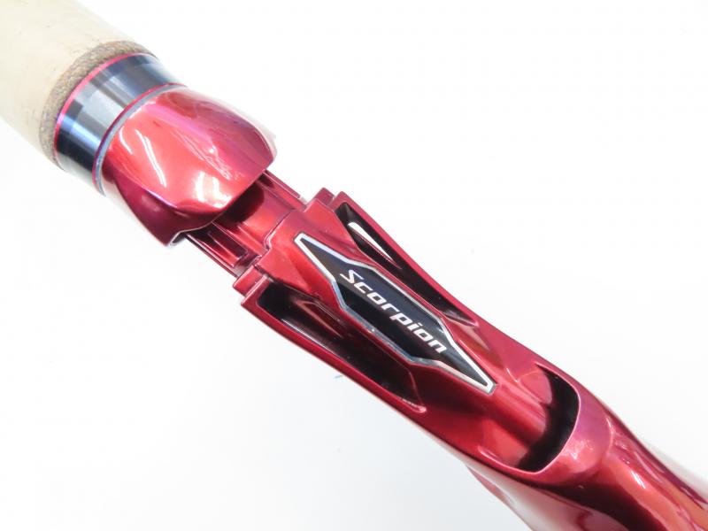 中古釣具の買取・販売 イエローフィッシュ / 20スコーピオン 1704R-2